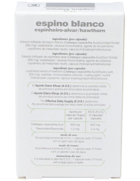 Cap.S-17 Espino Blanco Xxi 30Cap. de Soria Natural