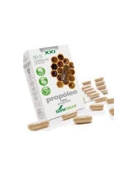 Cap.S 30 Propoleo Xxi 30Cap. de Soria Natural