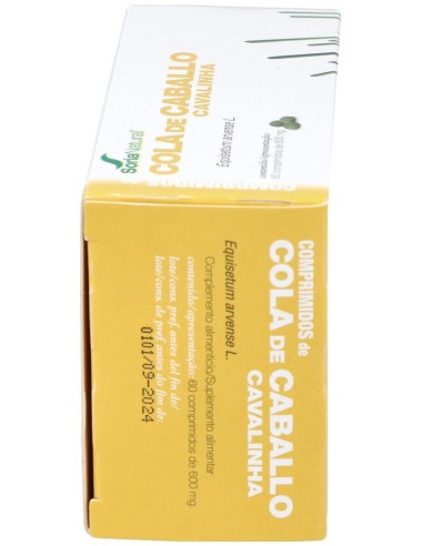Cola De Caballo 60 Comprimidos de Soria Natural