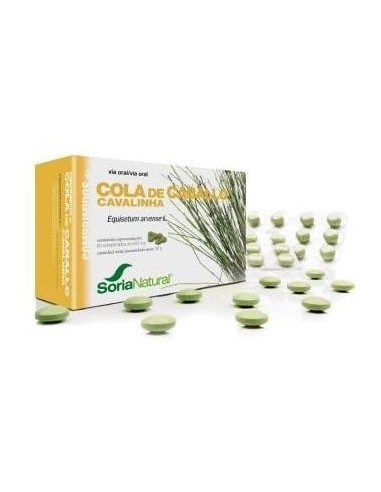 Cola De Caballo 60 Comprimidos de Soria Natural