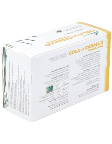Cola De Caballo 60 Comprimidos de Soria Natural