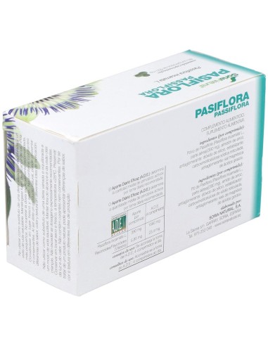 Pasiflora 60 Comprimidos de Soria Natural