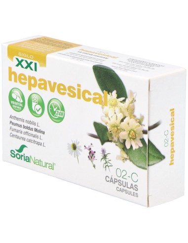 Cap.C 02 Hepavesical Xxi (Boldo Complex)30Cap. de Soria Natural
