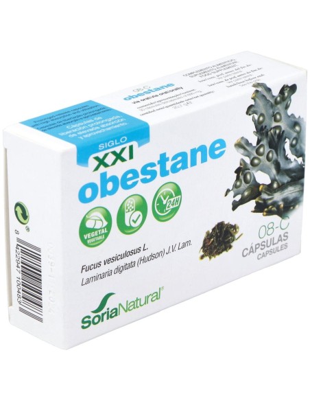 Cap.C-08 Obestane Xxi Fucus+Laminaria 30Cap. de Soria Natural