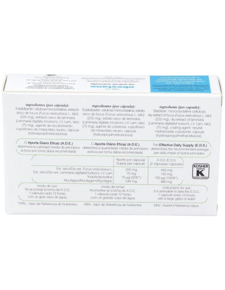 Obestane 30 capsulas de Soria Natural