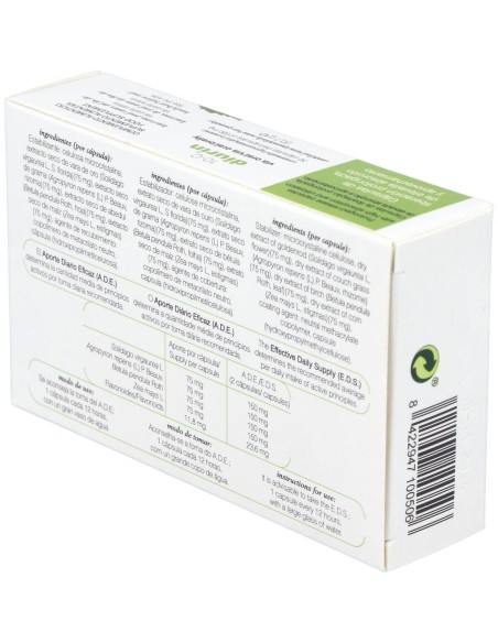 Diurin 30 capsulas de Soria Natural