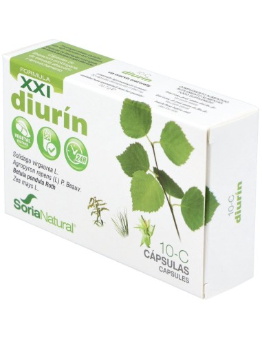 Diurin 30 capsulas de Soria Natural