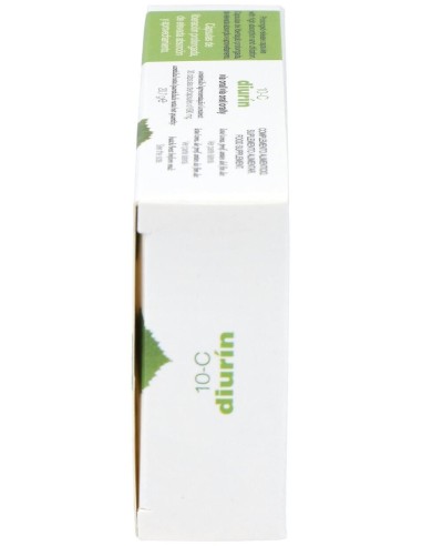 Diurin 30 capsulas de Soria Natural