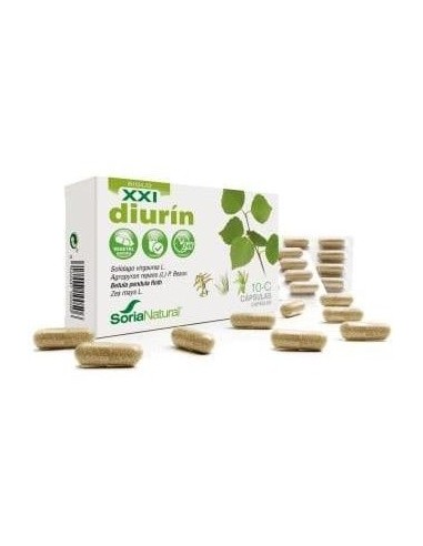 Diurin 30 capsulas de Soria Natural