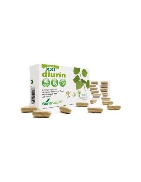 Diurin 30 capsulas de Soria Natural