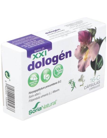 Dologen 30 Capuilas de Soria Natural