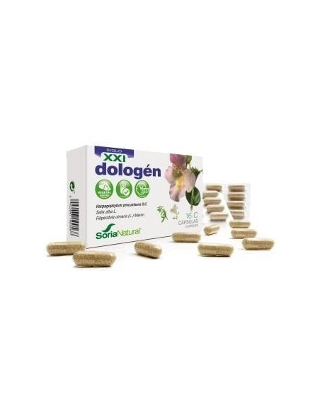 Dologen 30 Capuilas de Soria Natural