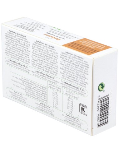 Flatusor 30 capsulas de Soria Natural