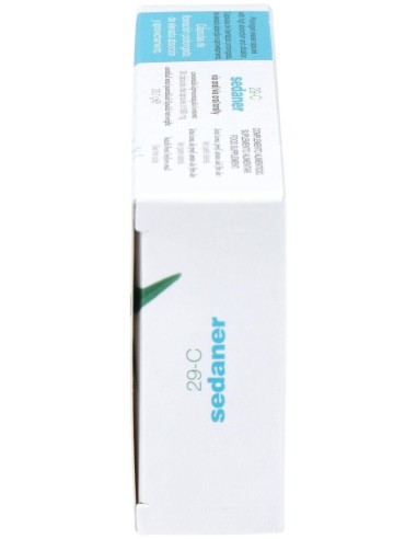 Sedaner 30 capsulas de Soria Natural
