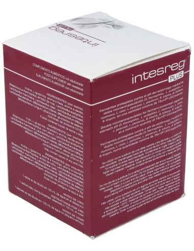 Intesreg Plus 14S Sobres de Soria Natural