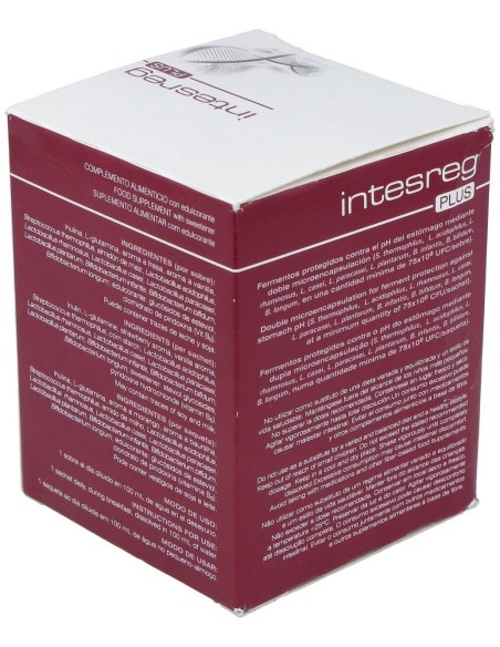 Intesreg Plus 14S Sobres de Soria Natural
