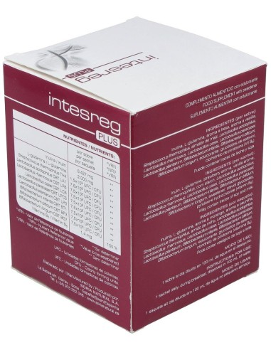 Intesreg Plus 14S Sobres de Soria Natural