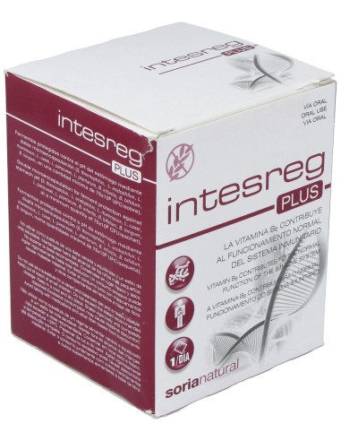 Intesreg Plus 14S Sobres de Soria Natural