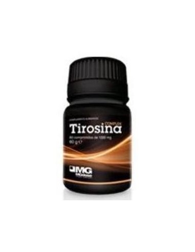 Tirosina Complex 1000Mg. 60 Comprimidos de Mgdose