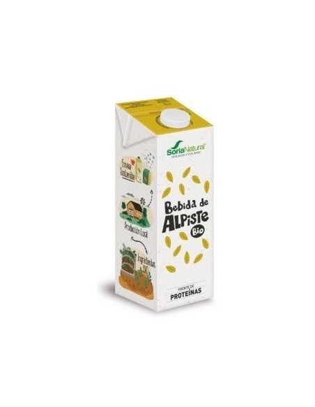Bebida de Alpiste Alecosor Soria Natural  Salud y Bienestar