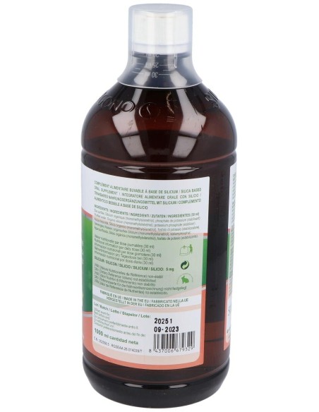 Silicium G5 Original 1L. de Silicium España