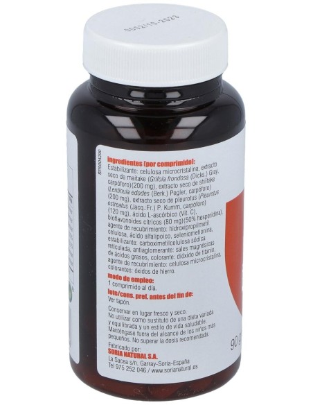 Immunew Forte 90 Comprimidos de Mgdose
