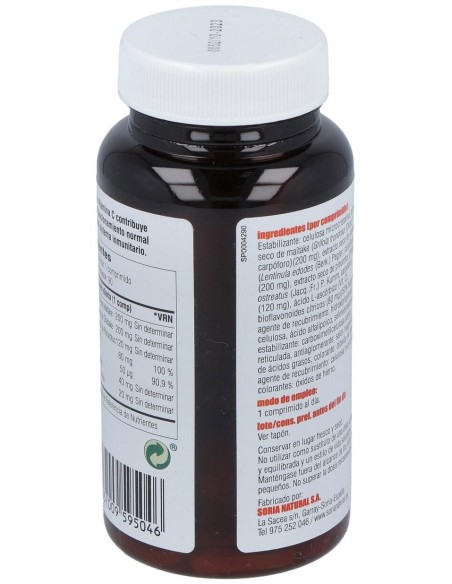 Immunew Forte 90 Comprimidos de Mgdose