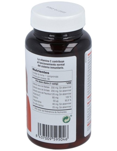 Immunew Forte 90 Comprimidos de Mgdose