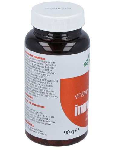 Immunew Forte 90 Comprimidos de Mgdose