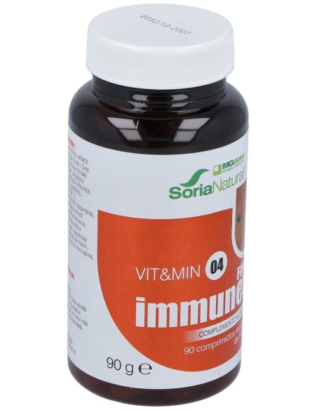 Immunew Forte 90 Comprimidos de Mgdose