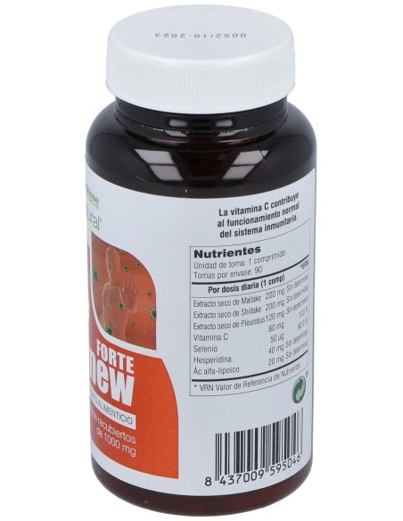 Immunew Forte 90 Comprimidos de Mgdose