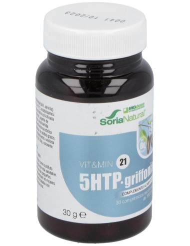 5-HTP Griffonia 30 Comprimidos de Mgdose