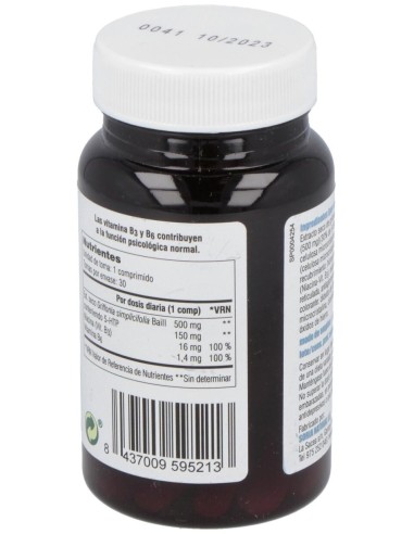 C-21 5Htp-Griffonia+B3+B6 30 Comprimidos de Mgdose