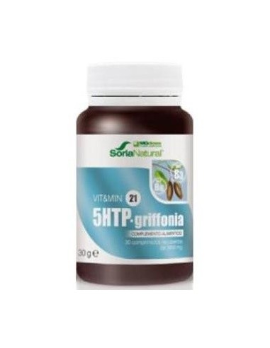 C-21 5Htp-Griffonia+B3+B6 30 Comprimidos de Mgdose