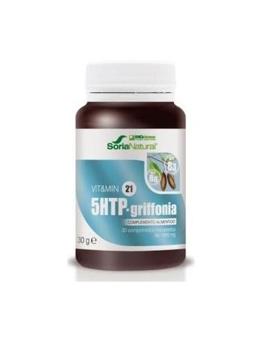 C-21 5Htp-Griffonia+B3+B6 30 Comprimidos de Mgdose