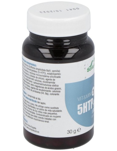 C-21 5Htp-Griffonia+B3+B6 30 Comprimidos de Mgdose