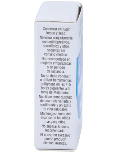 Melatonina Travel 90 Comprimidos de Mgdose