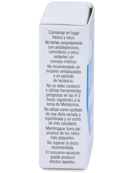 Melatonina Travel 90 Comprimidos de Mgdose
