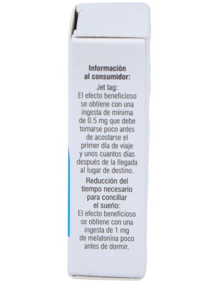 Melatonina Travel 90 Comprimidos de Mgdose