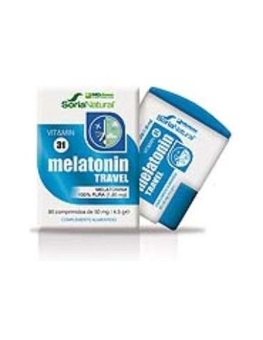 Melatonina Travel 90 Comprimidos de Mgdose