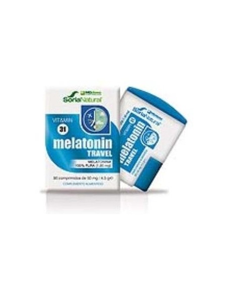 Melatonina Travel 90 Comprimidos de Mgdose
