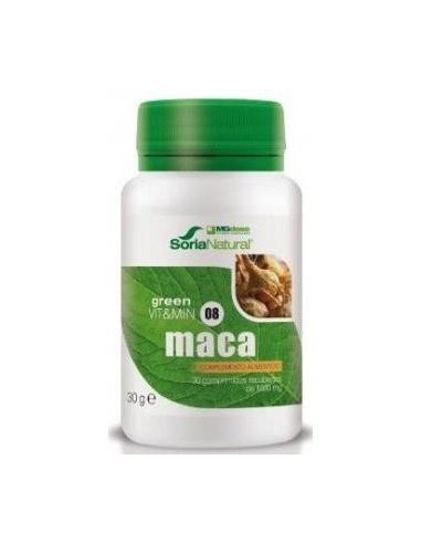 Maca 30 Comprimidos de Mgdose