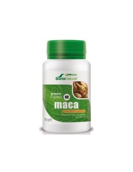 Maca 30 Comprimidos de Mgdose