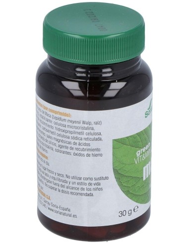 Maca 30 Comprimidos de Mgdose