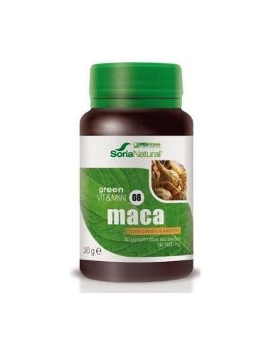 Maca 30 Comprimidos de Mgdose