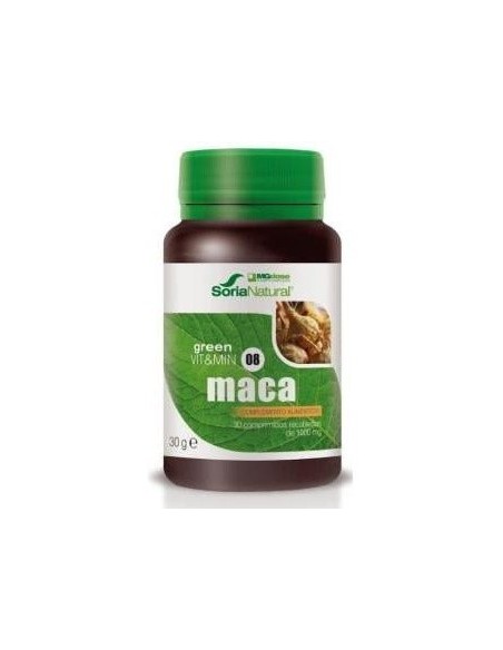 Maca 30 Comprimidos de Mgdose