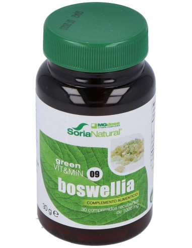 C-09 Boswelia 30 Comprimidos de Mgdose