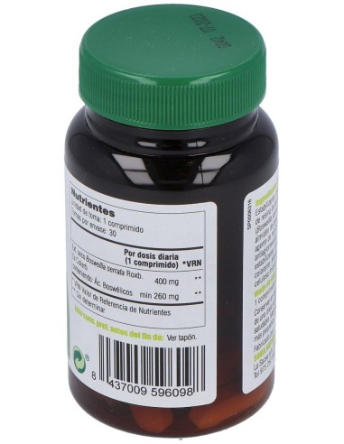 C-09 Boswelia 30 Comprimidos de Mgdose