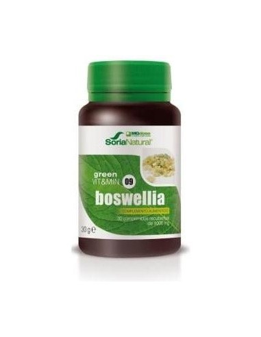 C-09 Boswelia 30 Comprimidos de Mgdose