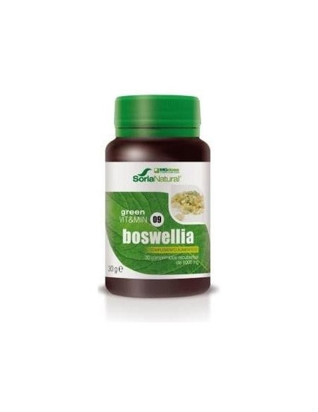 C-09 Boswelia 30 Comprimidos de Mgdose